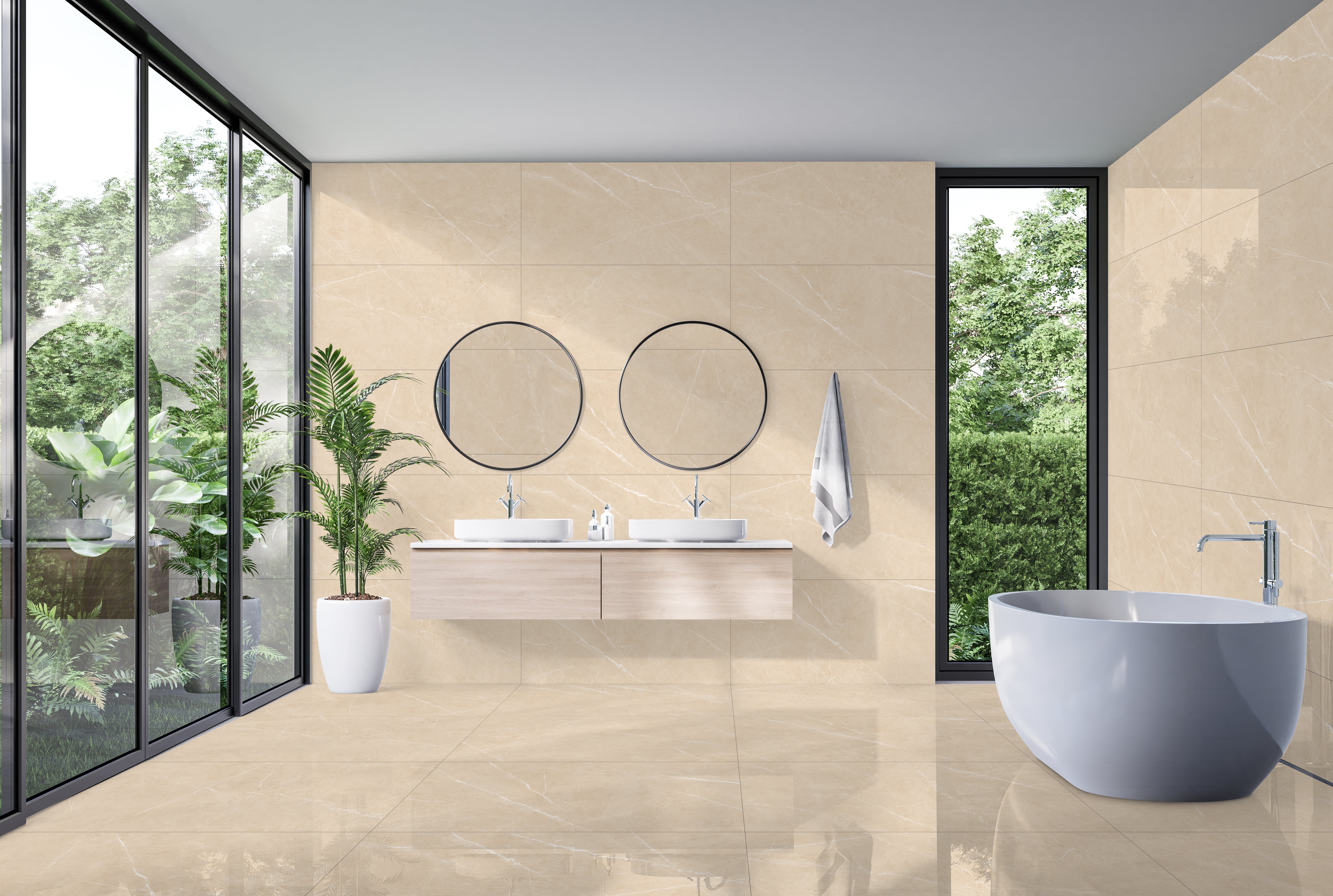 Porcelain Tiles